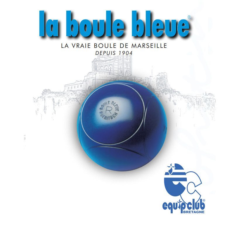 La Boule Bleue