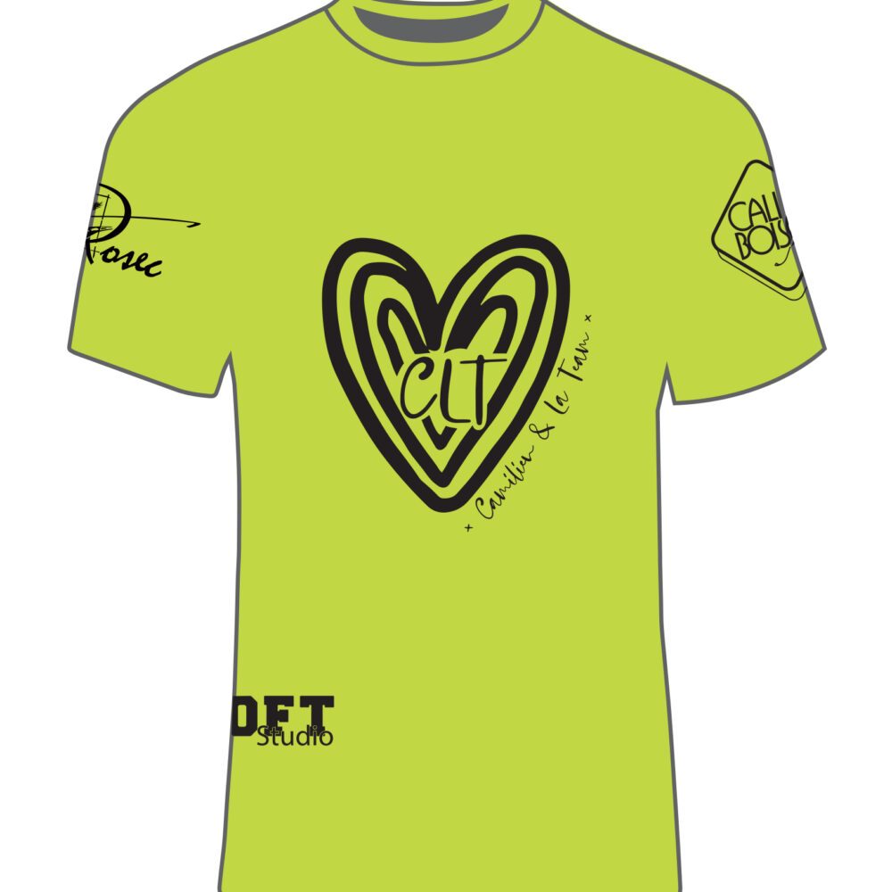 CLT - T shirt technique