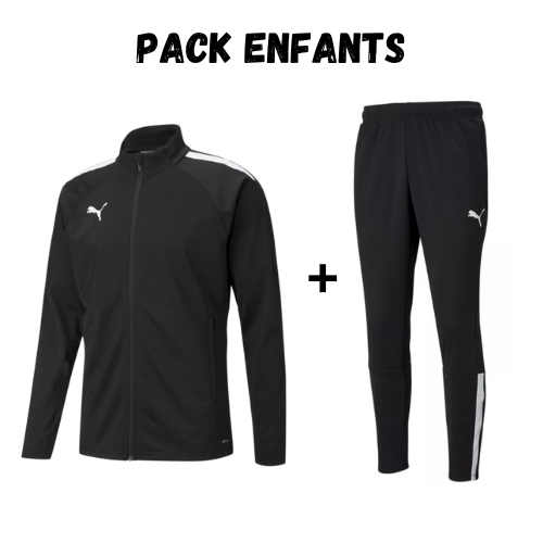 US BEDEE PLEUMELEUC - pack enfants