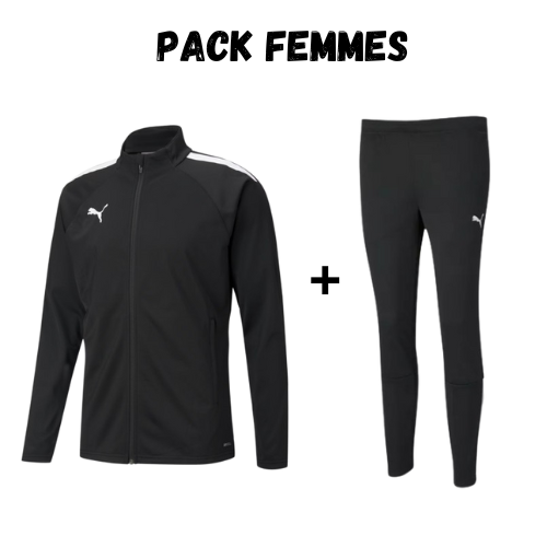 US BEDEE PLEUMELEUC - pack femme