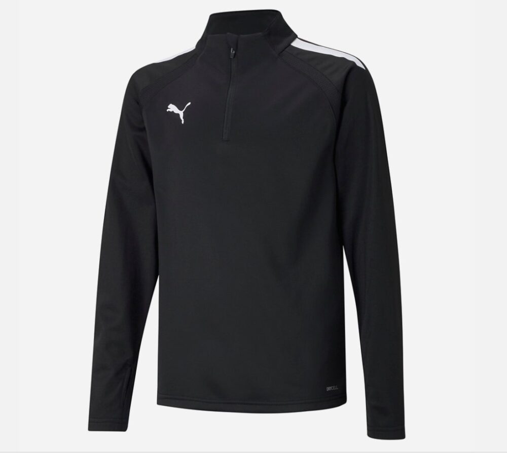 US BEDEE PLEUMELEUC- Veste Team Liga 1/4 zip HOMME/ENFANTS