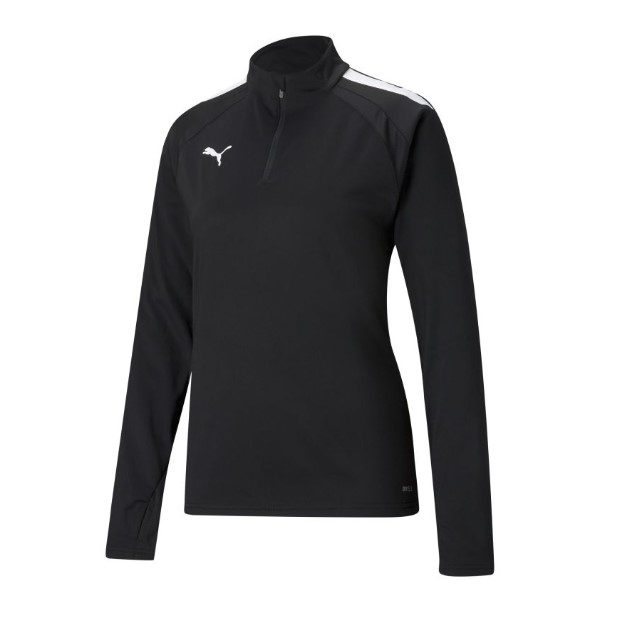 US BEDEE PLEUMELEUC - Veste Team Liga femme 1/4 zip