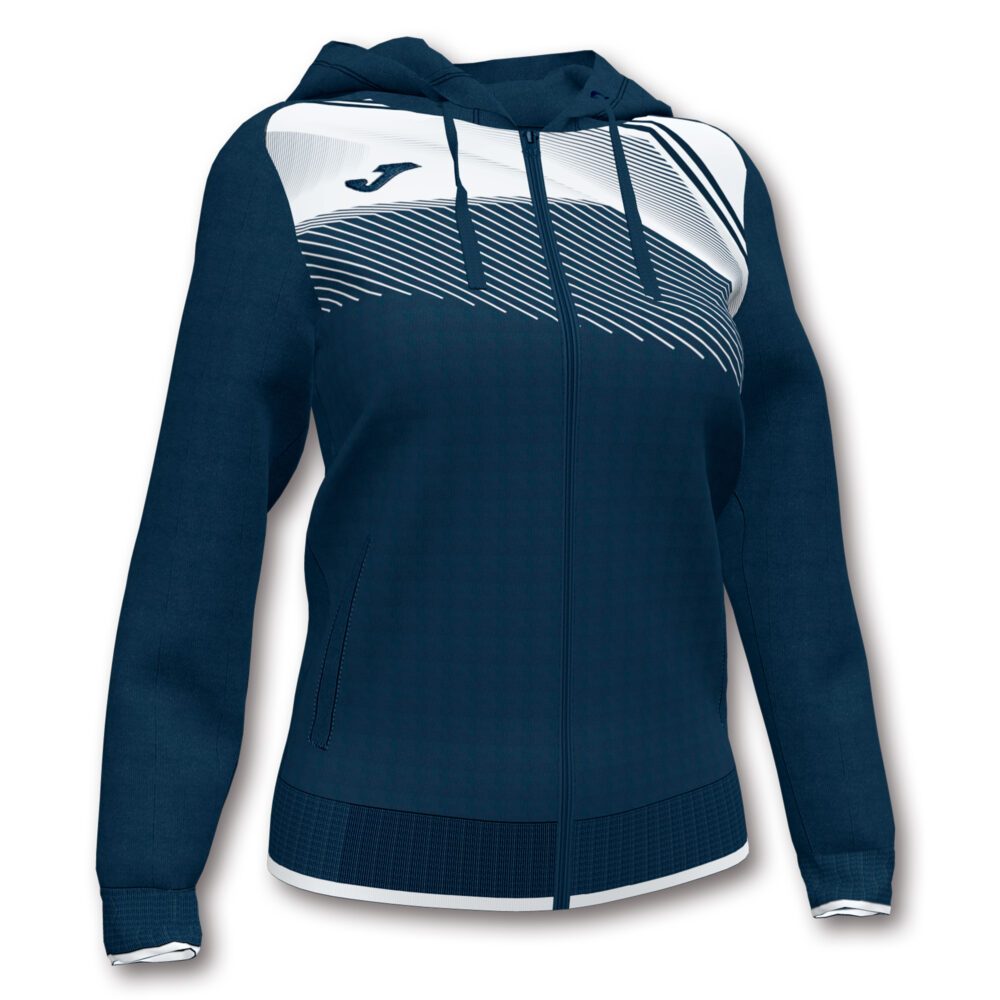 Volley St Renan - Sweat capuche femme