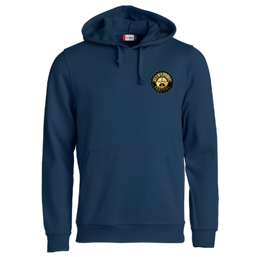 FPG - Sweat capuche marine