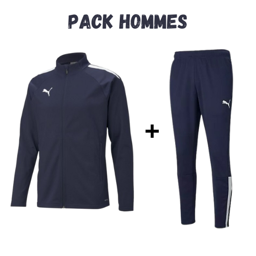 GJLV - pack hommes