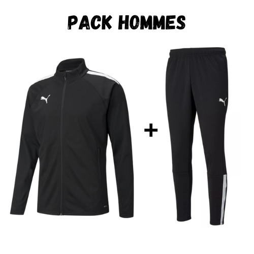 US BEDEE PLEUMELEUC - pack hommes