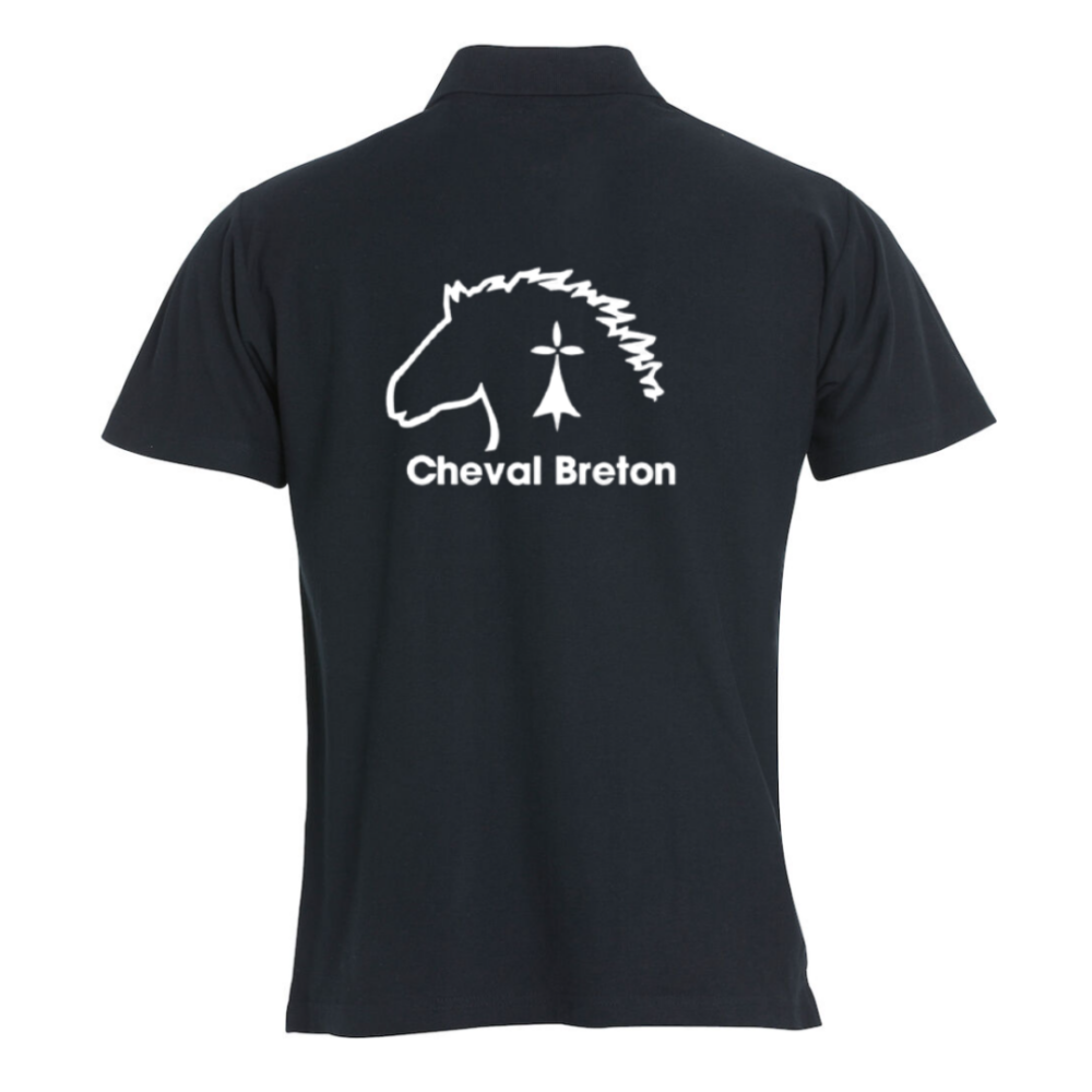 CDTB - polo coton enfant – Image 2