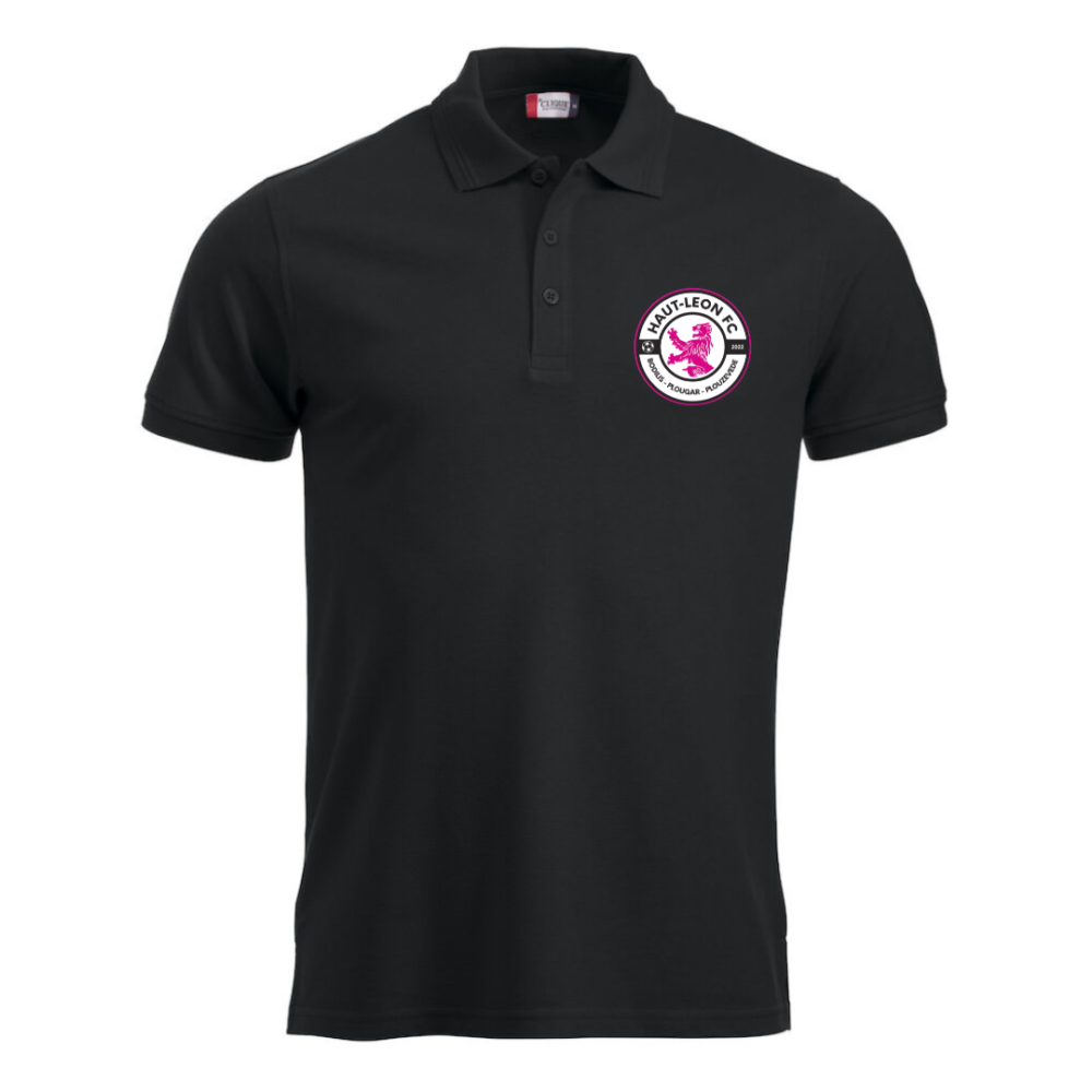 Haut-Leon FC - polo coton adultes