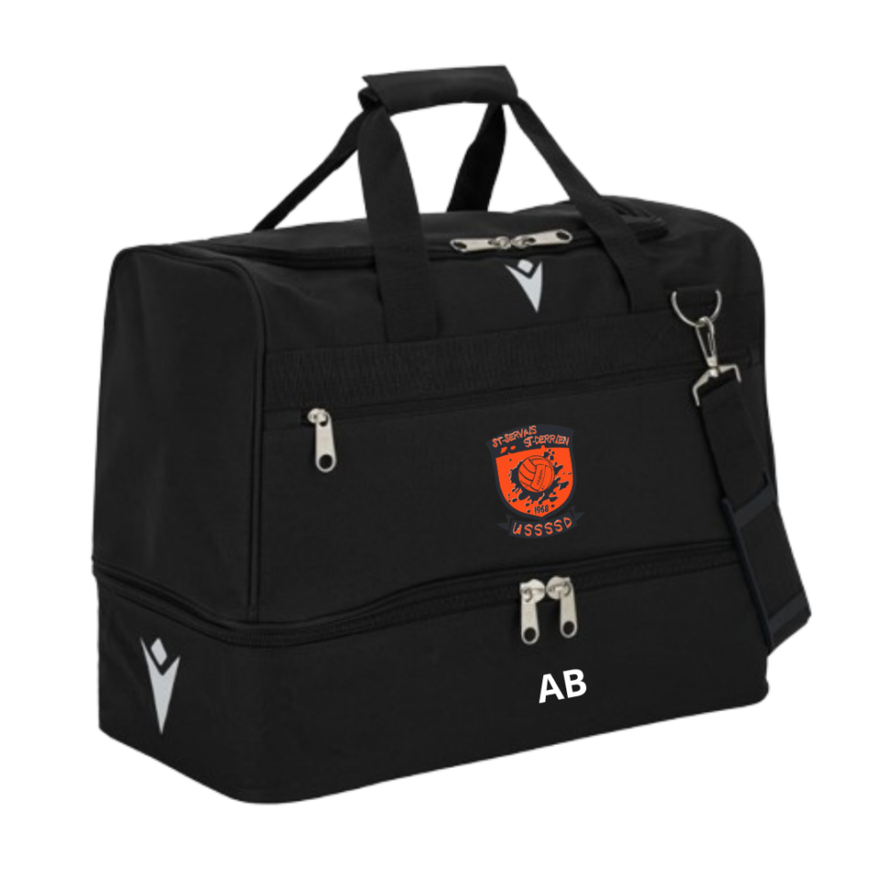 USSSSD - SAC AVEC COMPARTIMENT 70L