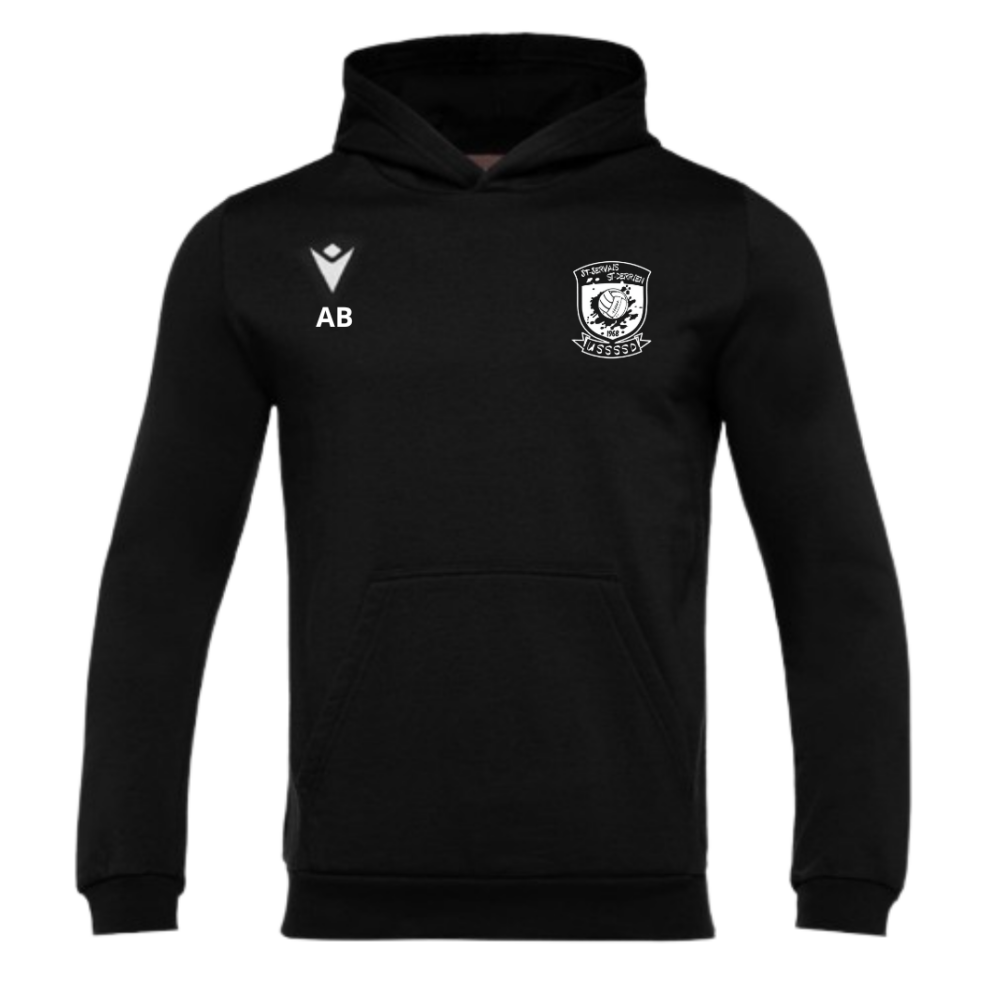 USSSSD - SWEAT A CAPUCHE NOIR
