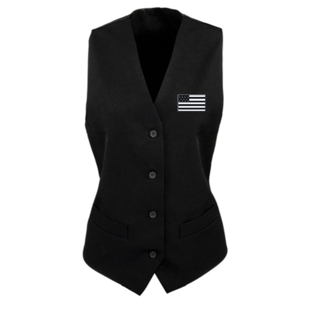 CDTB - gilet doublé femme