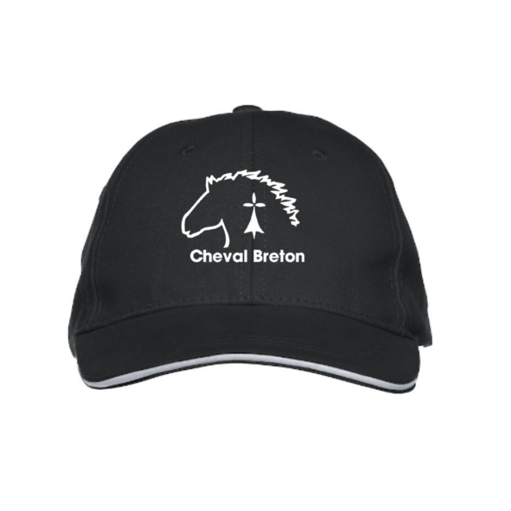 CDTB- casquette noir
