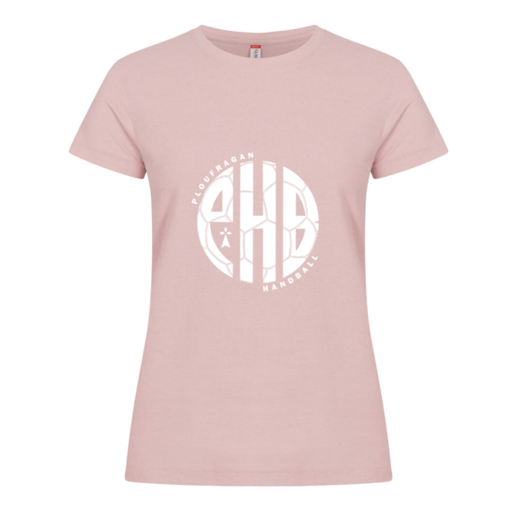 Ploufragan HB - T-Shirt coton FEMME – Image 3