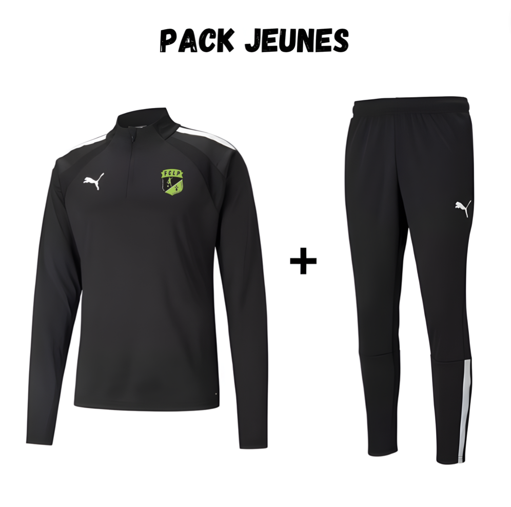 FCLP - PACK JEUNES