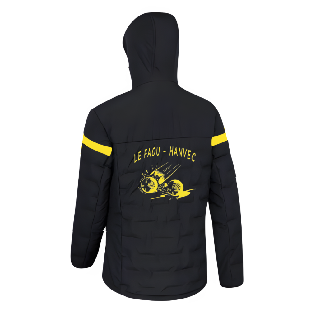 PHLF - PARKA ELDERA STANA ÉPAISSE – Image 2