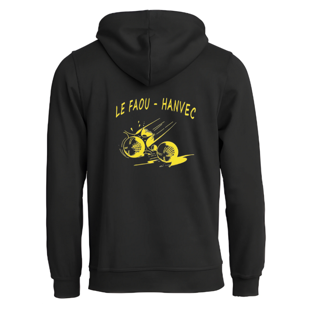 PHLF - SWEAT CAPUCHE COTON – Image 2