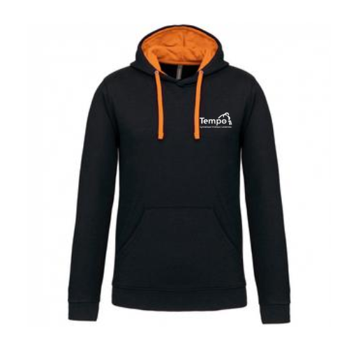 TGL - SWEAT CAPUCHE ADULTES