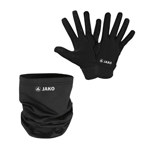 GJ Horn - Cache cou et gants JAKO