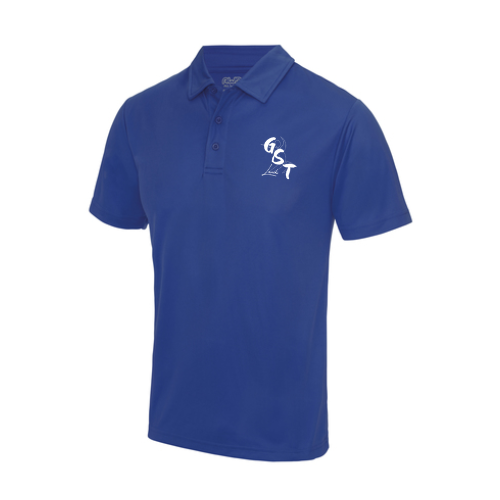 GST - POLO POLYESTER HOMME