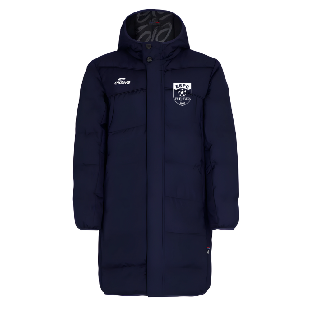 Es Pleyber-Christ - PARKA ELDERA COACH MARINE
