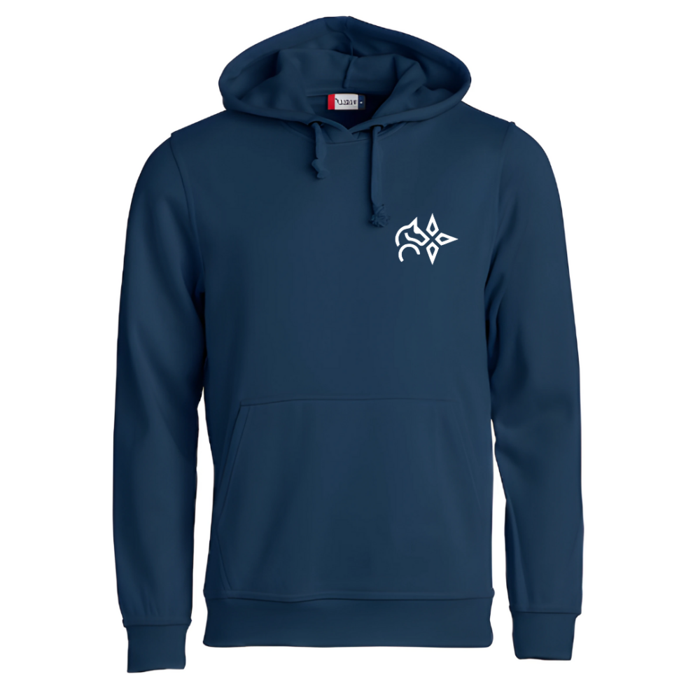 TRAIT BREIZH - SWEAT COTON MARINE