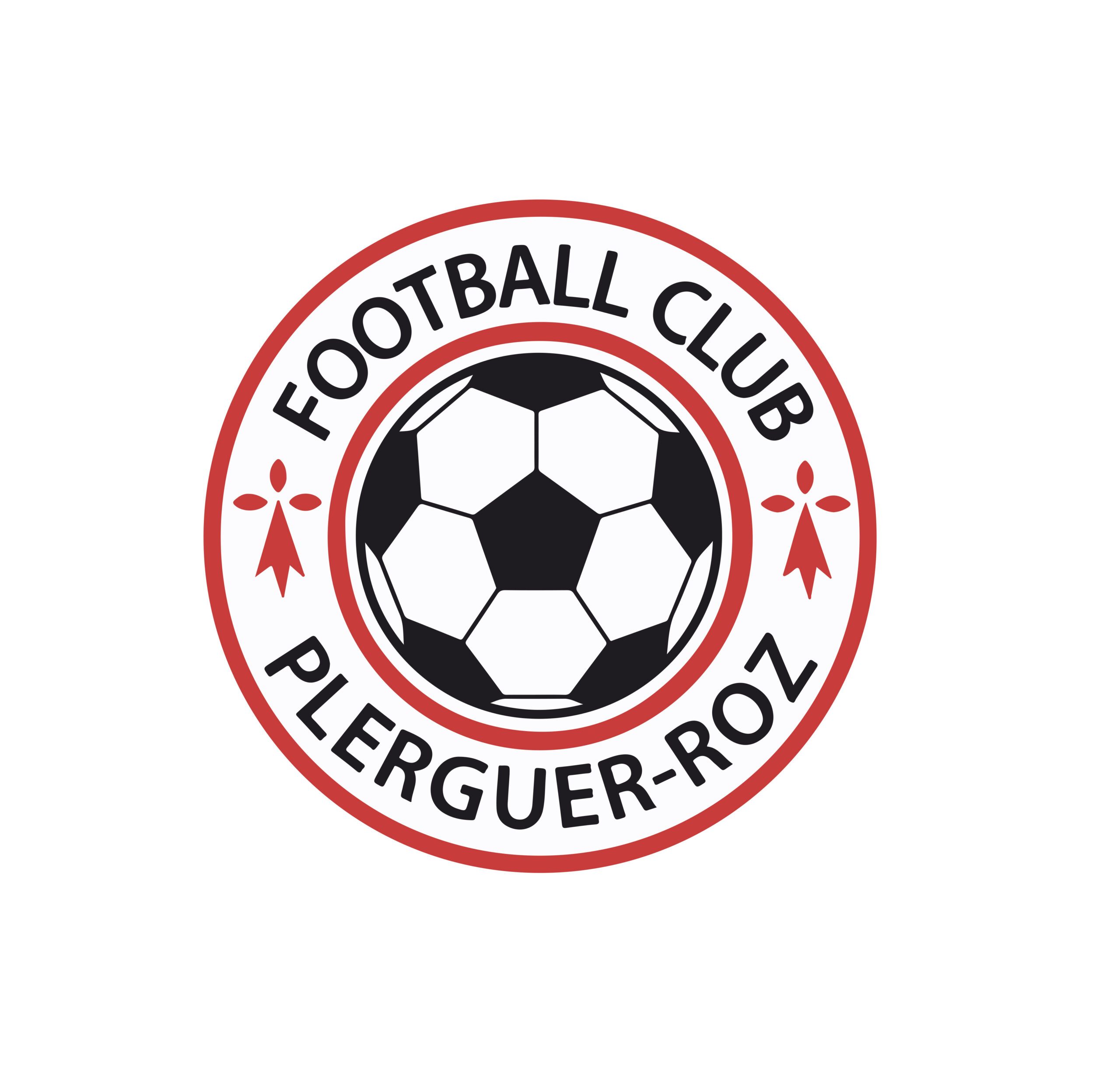 FC Plerguer Roz logo multi
