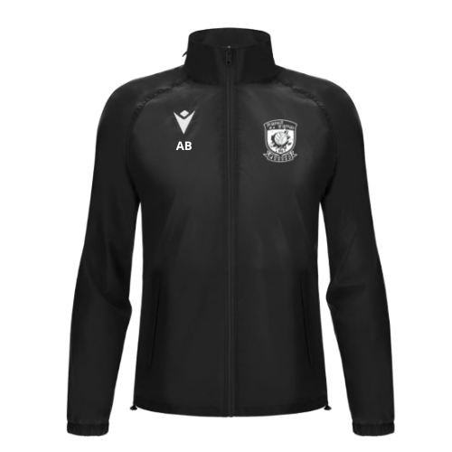 USSSSD - COUPE VENT CAPUCHE NOIR