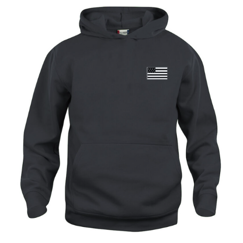 CDTB - sweat capuche enfants
