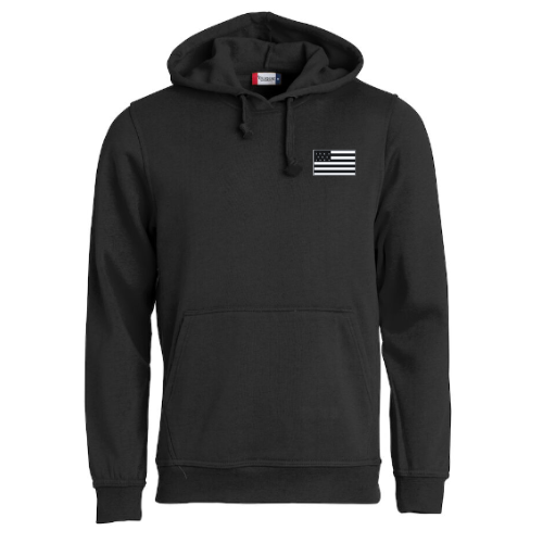 CDTB - sweat capuche adultes