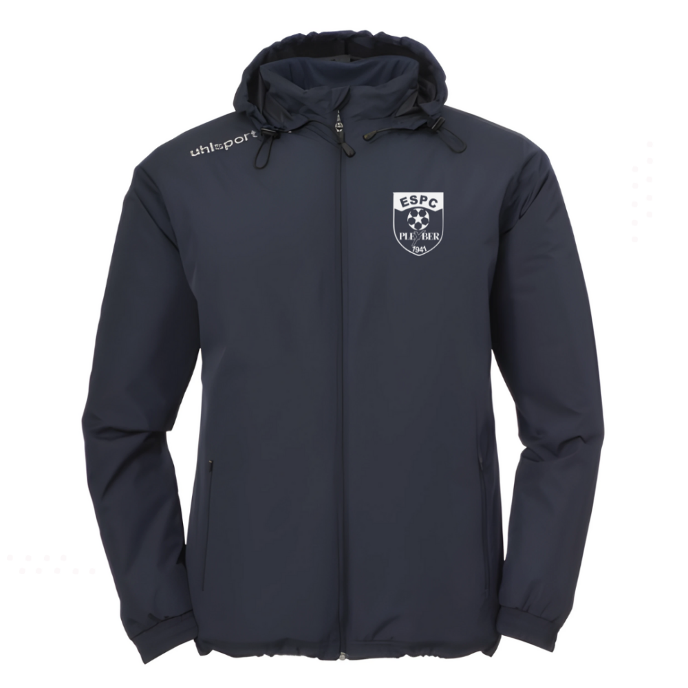 Es Pleyber-Christ - Veste Coach Essential