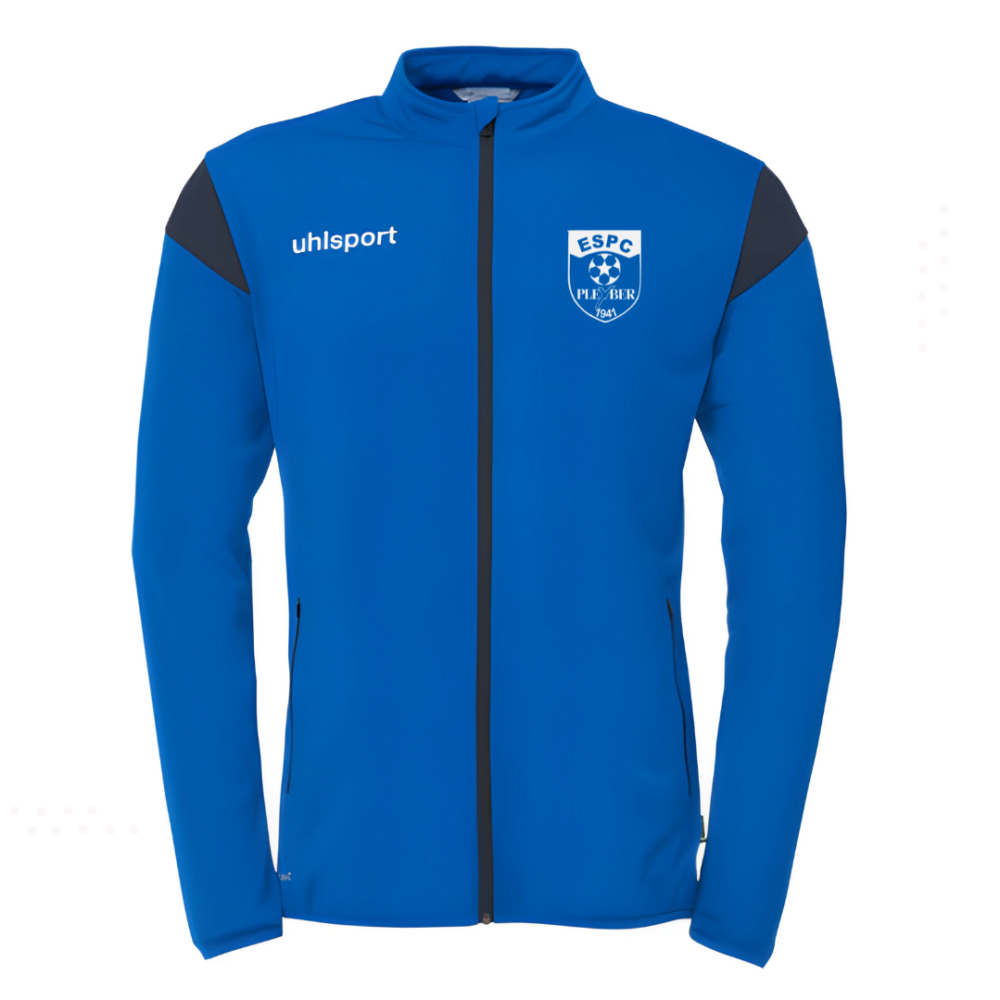 Es Pleyber-Christ - Veste FULL ZP SQUAD