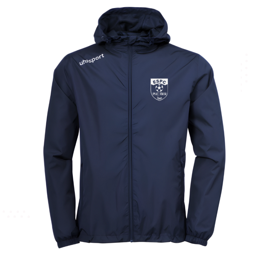 Es Pleyber-Christ - veste de pluie essential