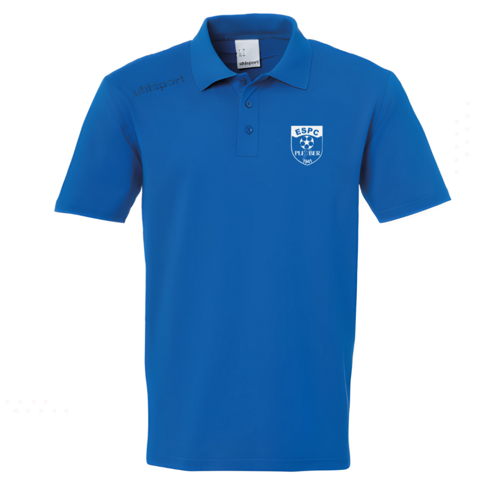 Es Pleyber-Christ - Polo COTON UHLSPORT