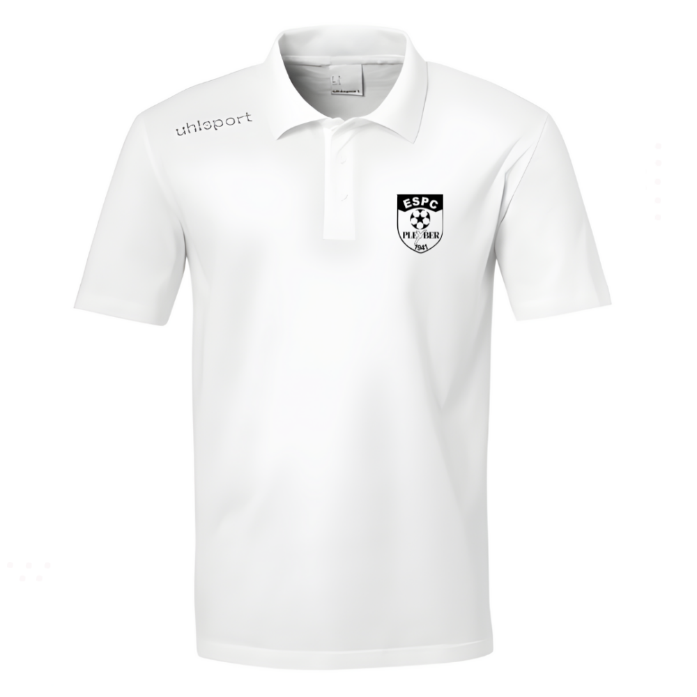 Es Pleyber-Christ - Polo COTON UHLSPORT – Image 2