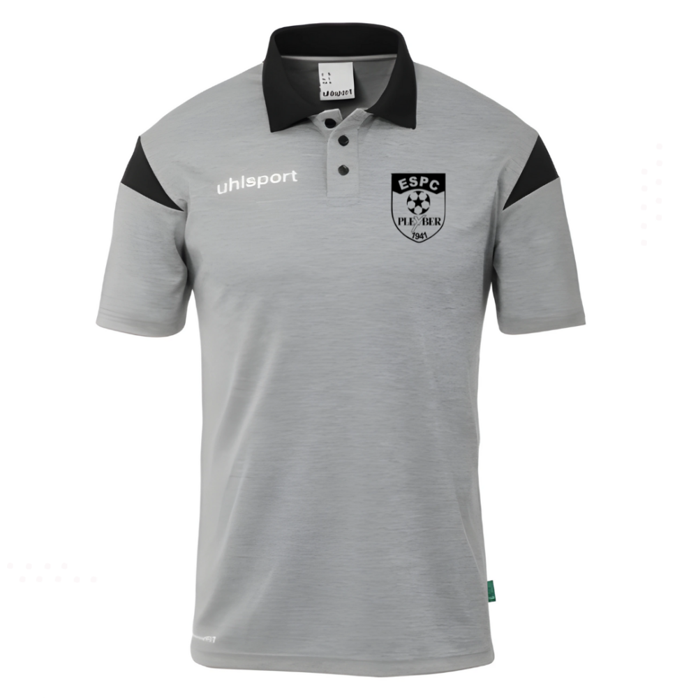 Es Pleyber-Christ - Polo POLYESTER SQUAD – Image 2