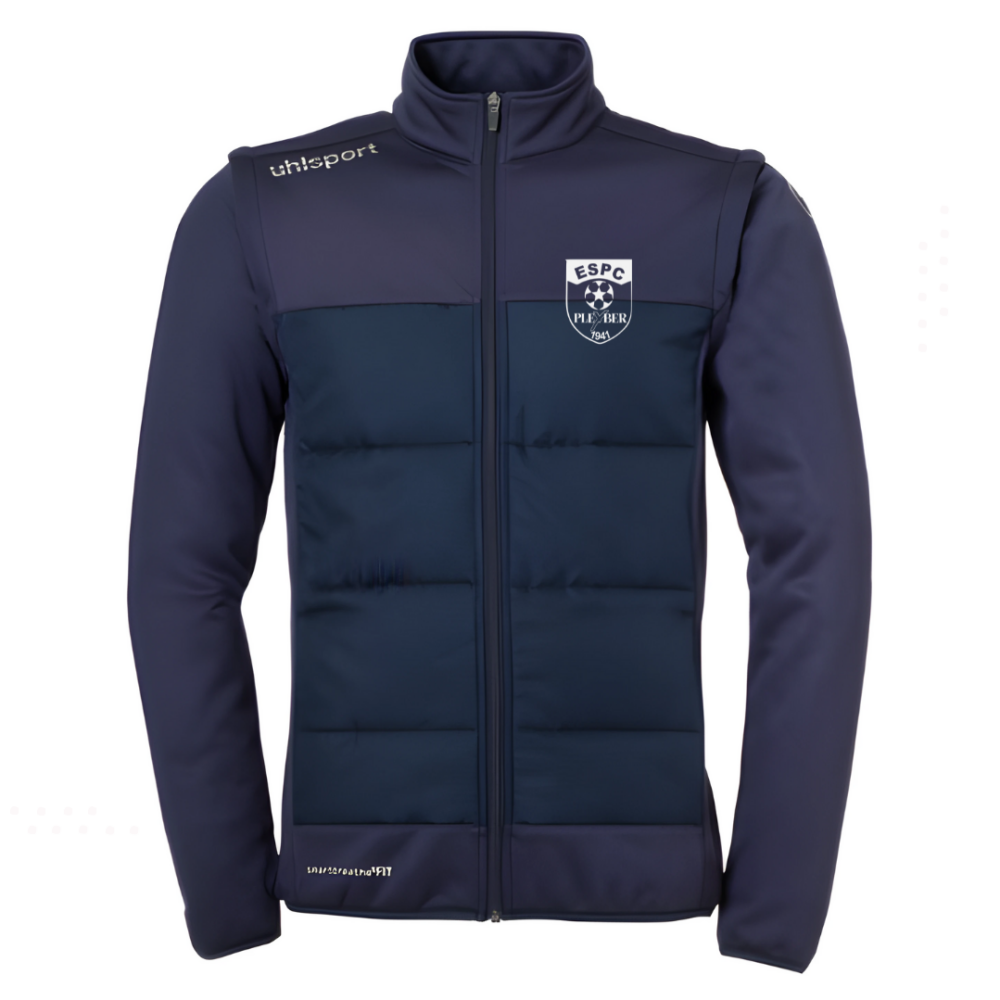 Es Pleyber-Christ - Veste manches amovibles