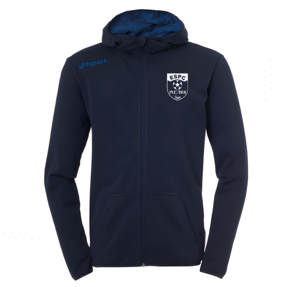 Es Pleyber-Christ - Veste essential coton