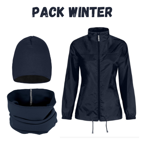 GJLV - pack winter femme