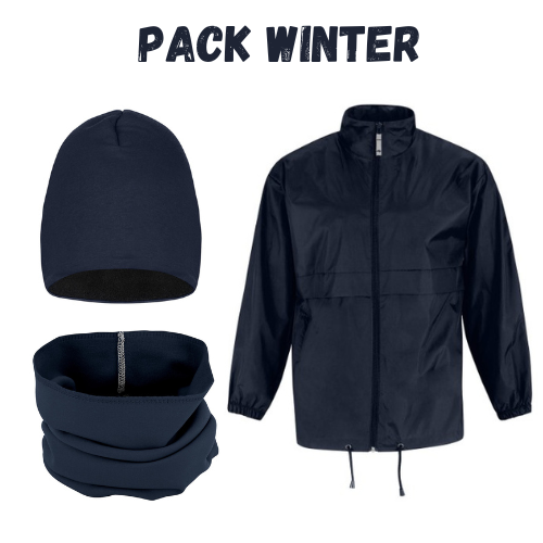 GJLV - pack winter homme