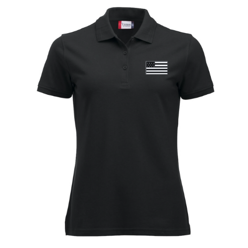 CDTB - POLO COTON FEMME