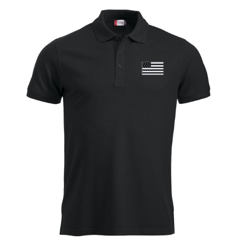 CDTB - polo coton enfant