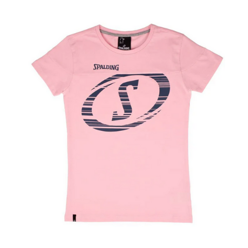 ABC HENON - T-SHIRT SPALDING FAST TEE FEMME