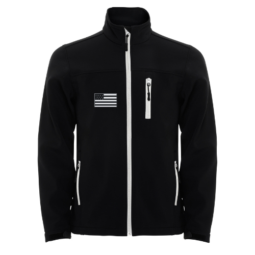 CDTB - softshell homme/enfant