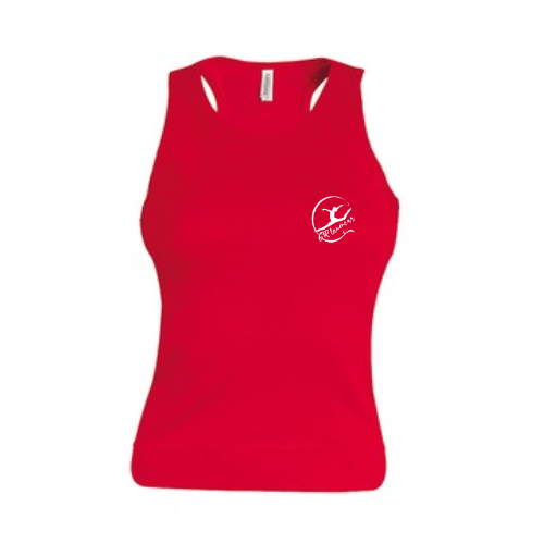 GRS - débardeur coton femme
