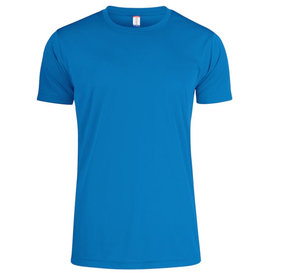 GST - T-shirt basic active homme/enfant