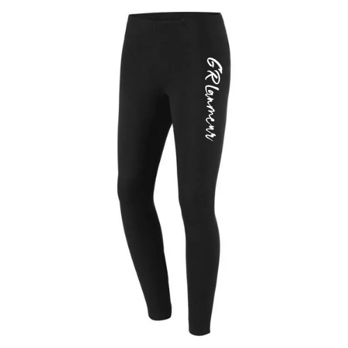 GRS - LEGGING coton femme