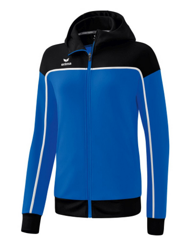 CAL - Veste entrainement capuche femme